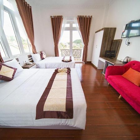 Khach San Tommy Hotel Da Lat Exterior photo