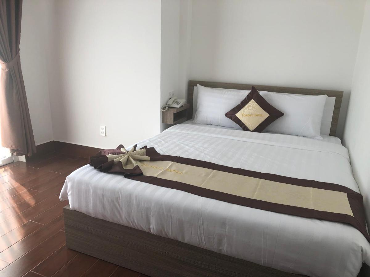 Khach San Tommy Hotel Da Lat Exterior photo