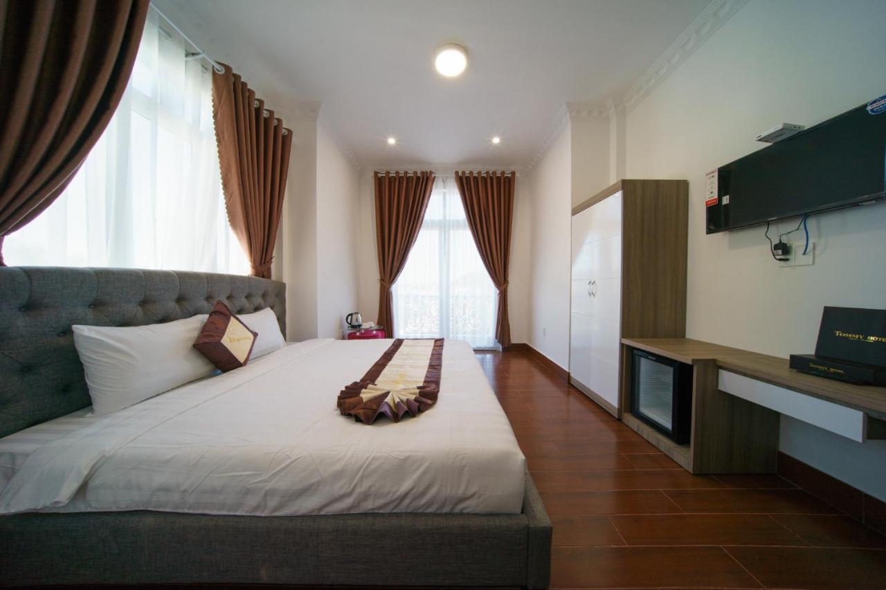 Khach San Tommy Hotel Da Lat Exterior photo